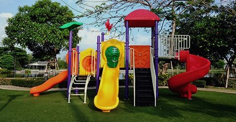 Artificial Turf for Playgrounds in MD, DC & VA