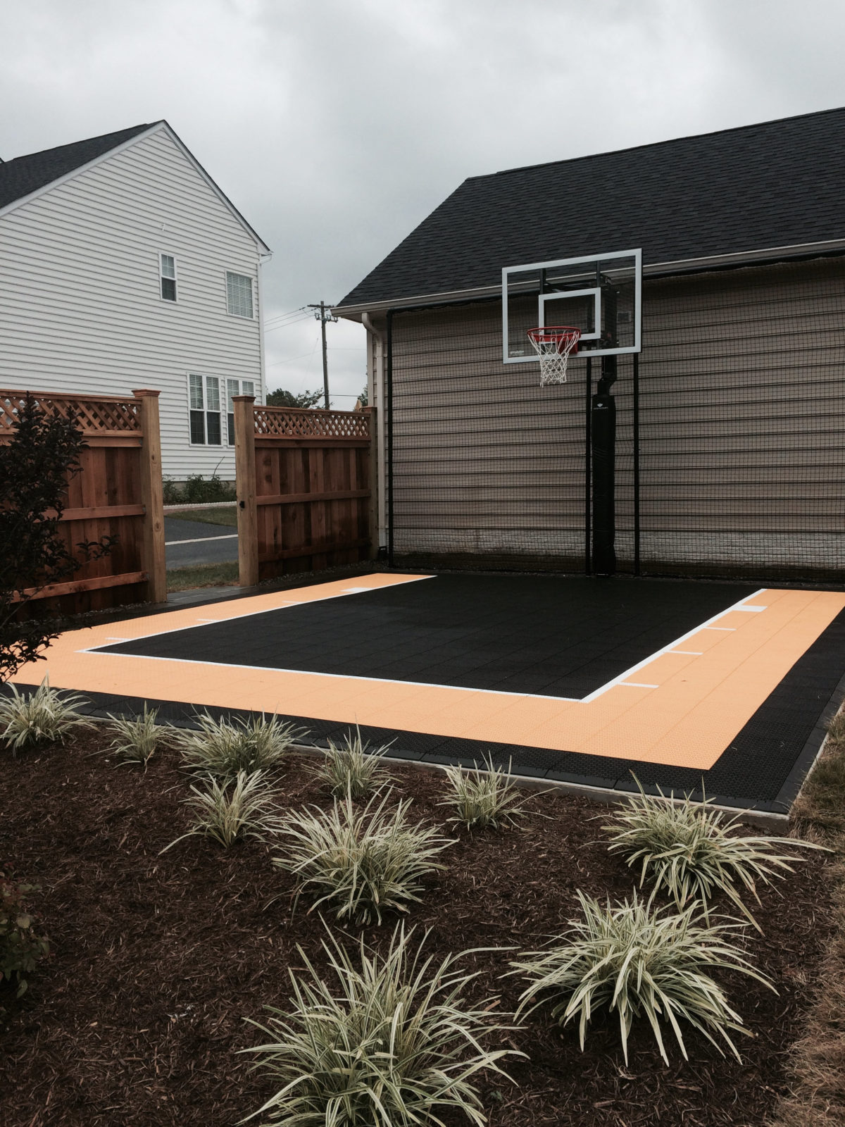 VersaCourt Installation for Sports Courts in MD, DC and VA