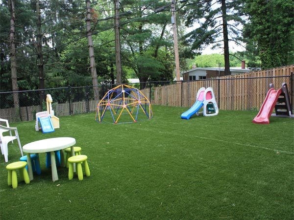 artificial turf for play areas