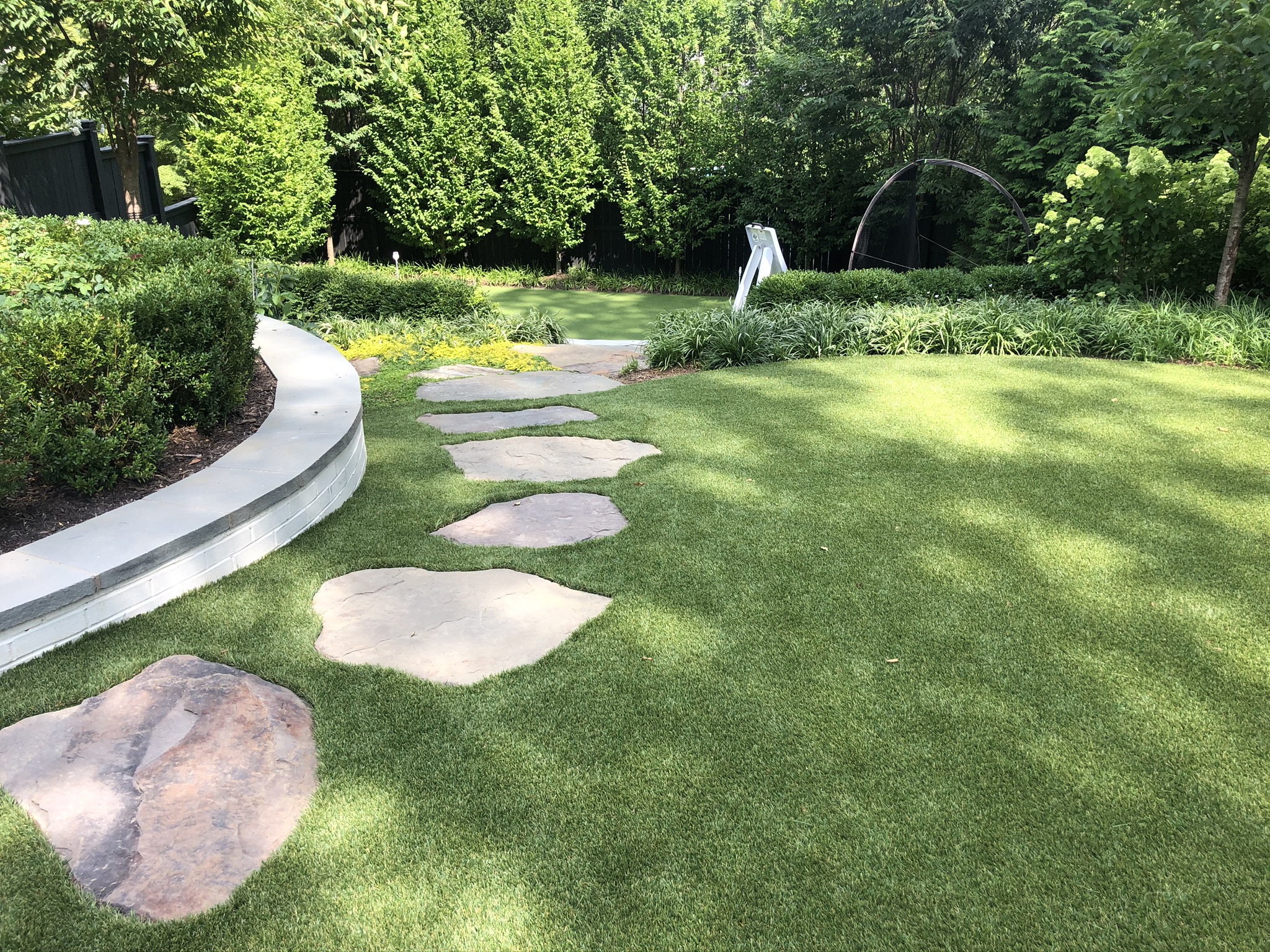 Arlington1 Artificial Turf Installation Arlington, VA