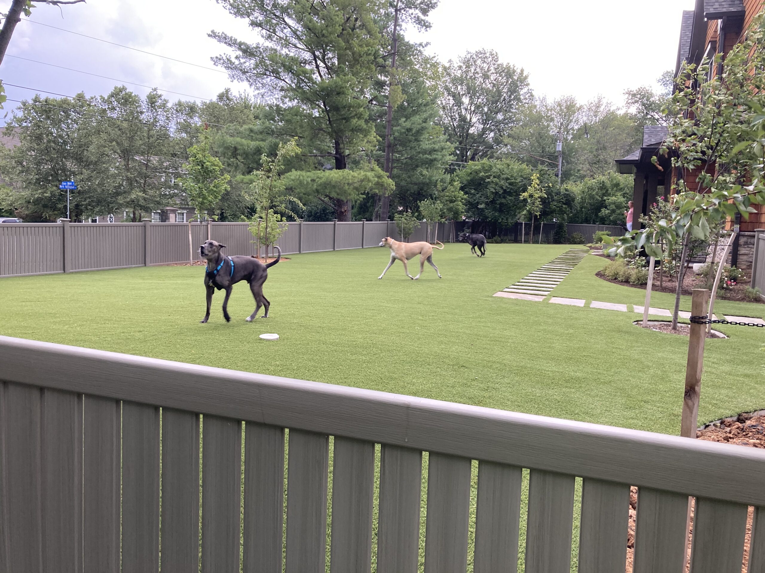 Arlington4 Artificial Turf Installation Arlington, VA