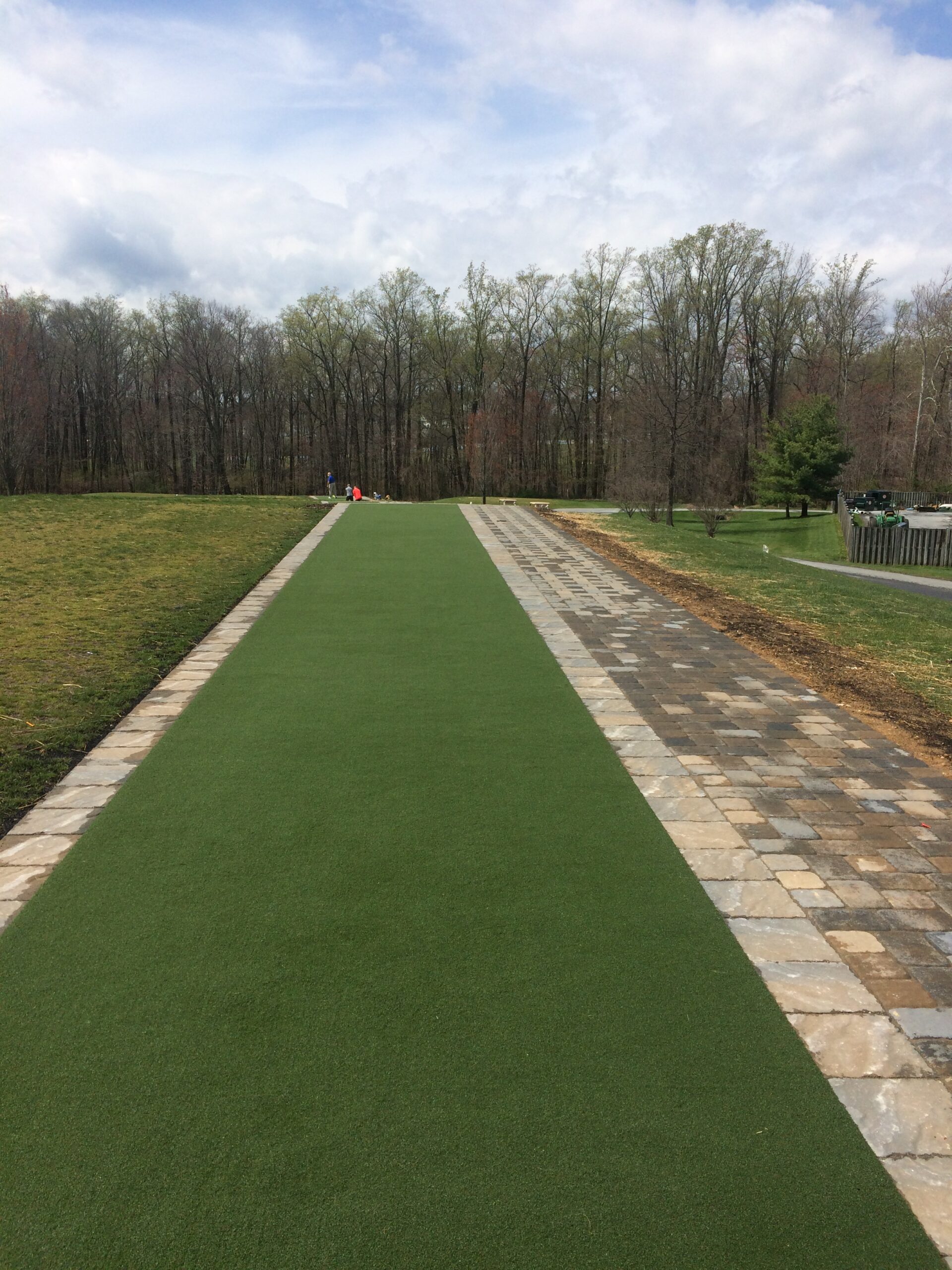 Beltsville3 Artificial Turf Installation Beltsville, MD