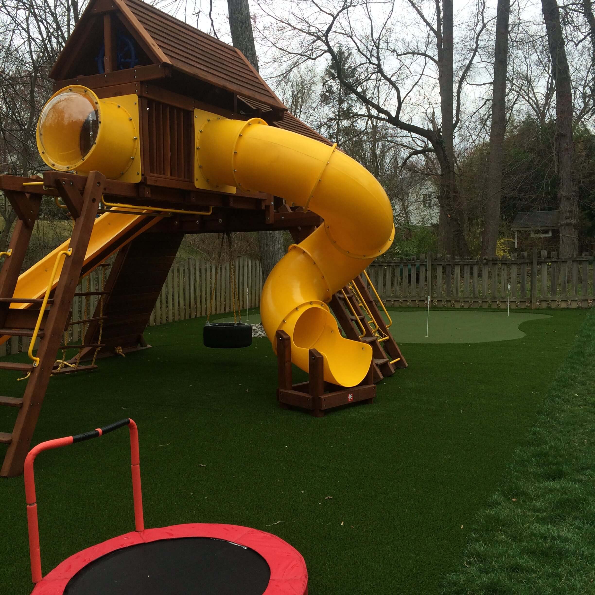 Bethesda1 Artificial Turf Installation Bethesda, MD