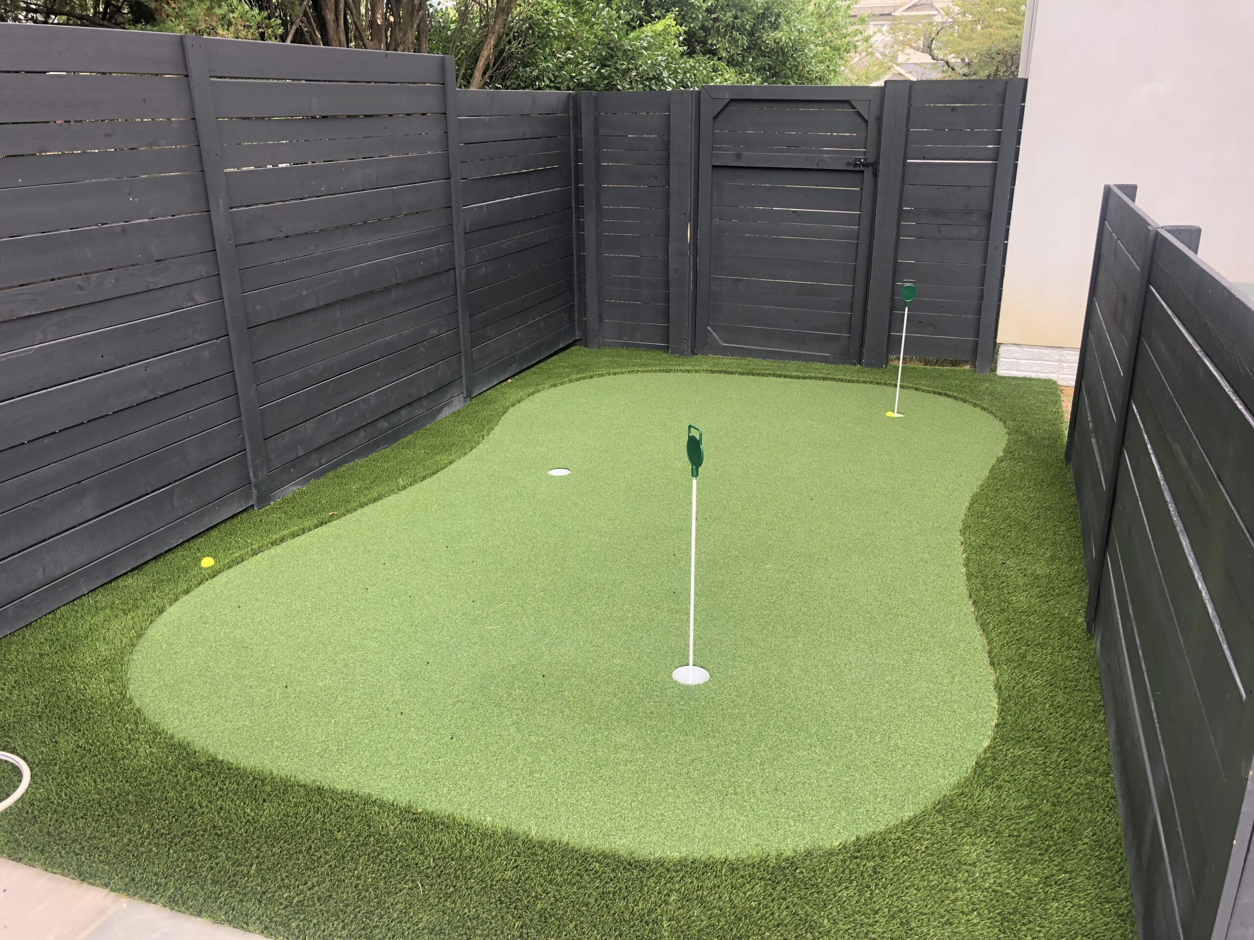 Bethesda2 Artificial Turf Installation Bethesda, MD