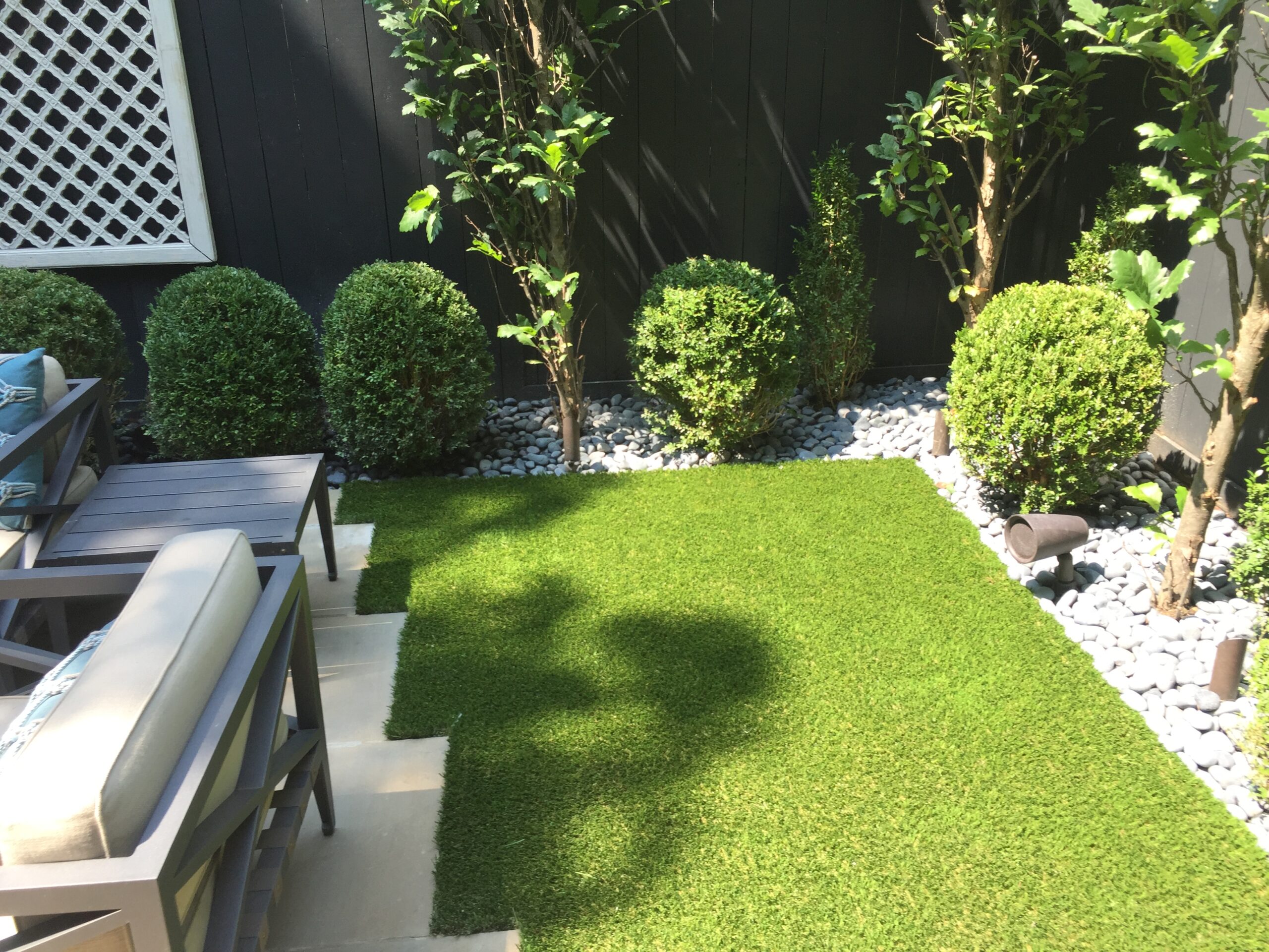 Artificial Turf Installation in Kensington, MD