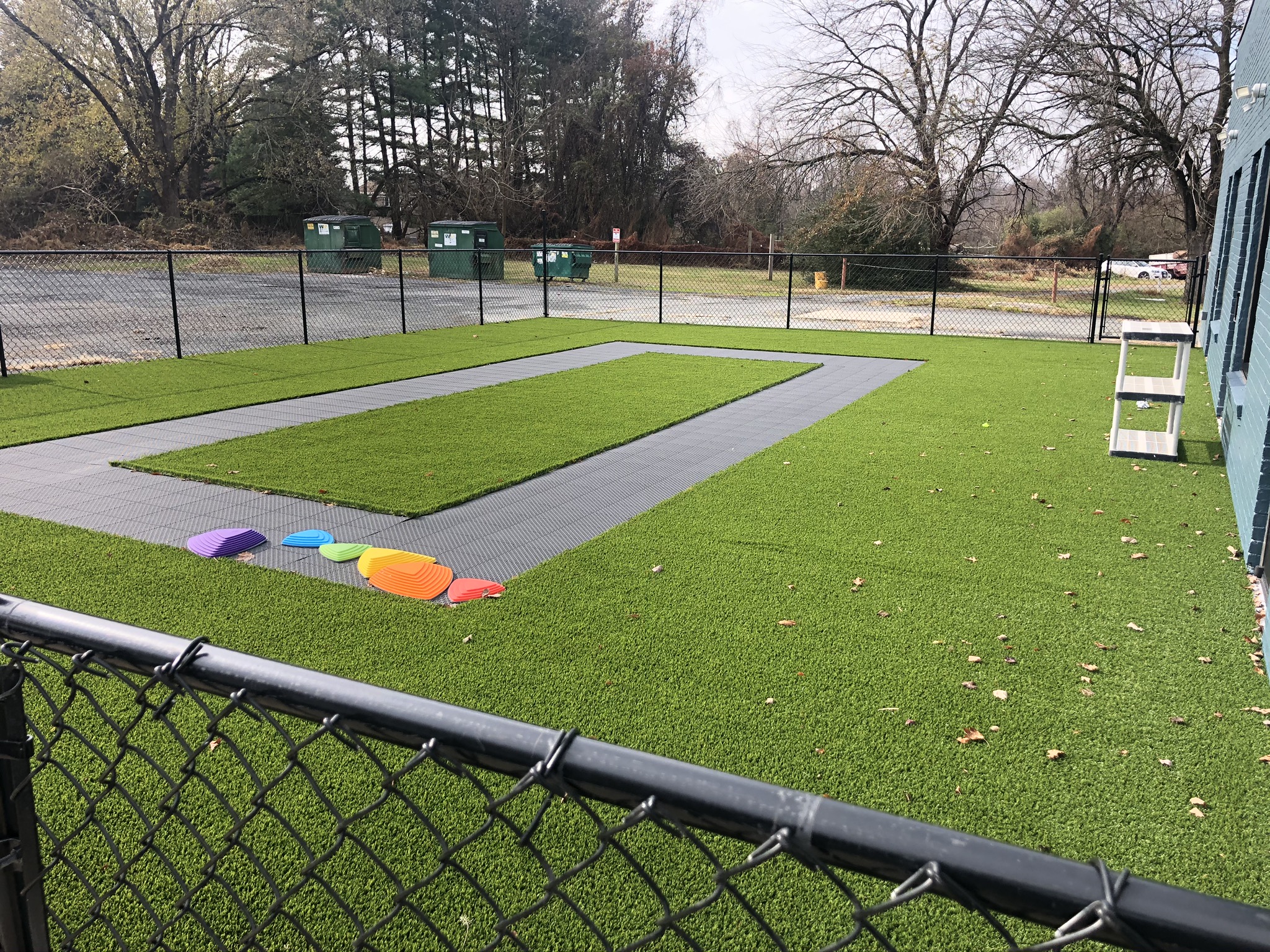 Artificial Turf Installation in Reston, VA