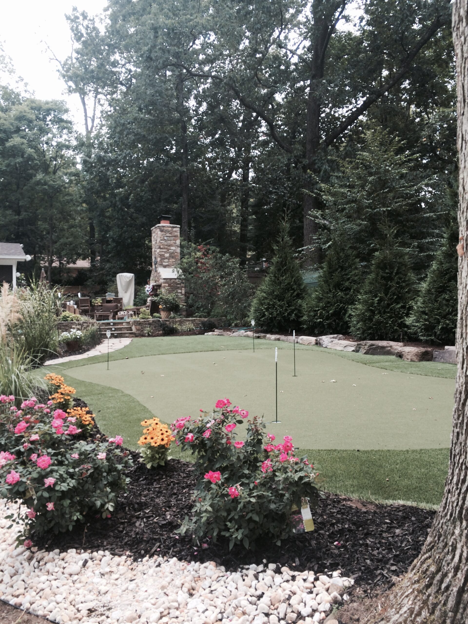 Artificial Turf Installation in Silver Spring, MD
