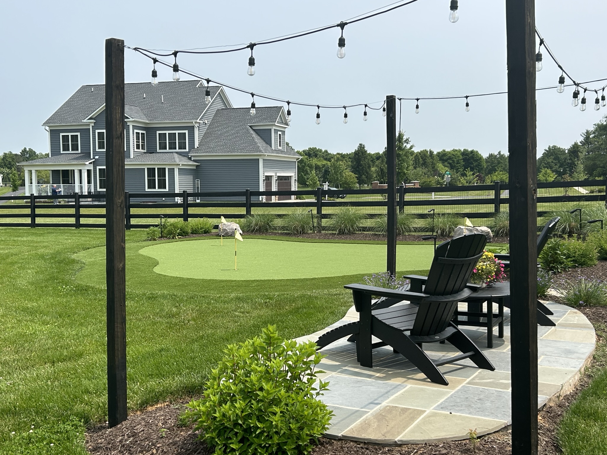 Artificial Turf Installation in Woodbine, MD