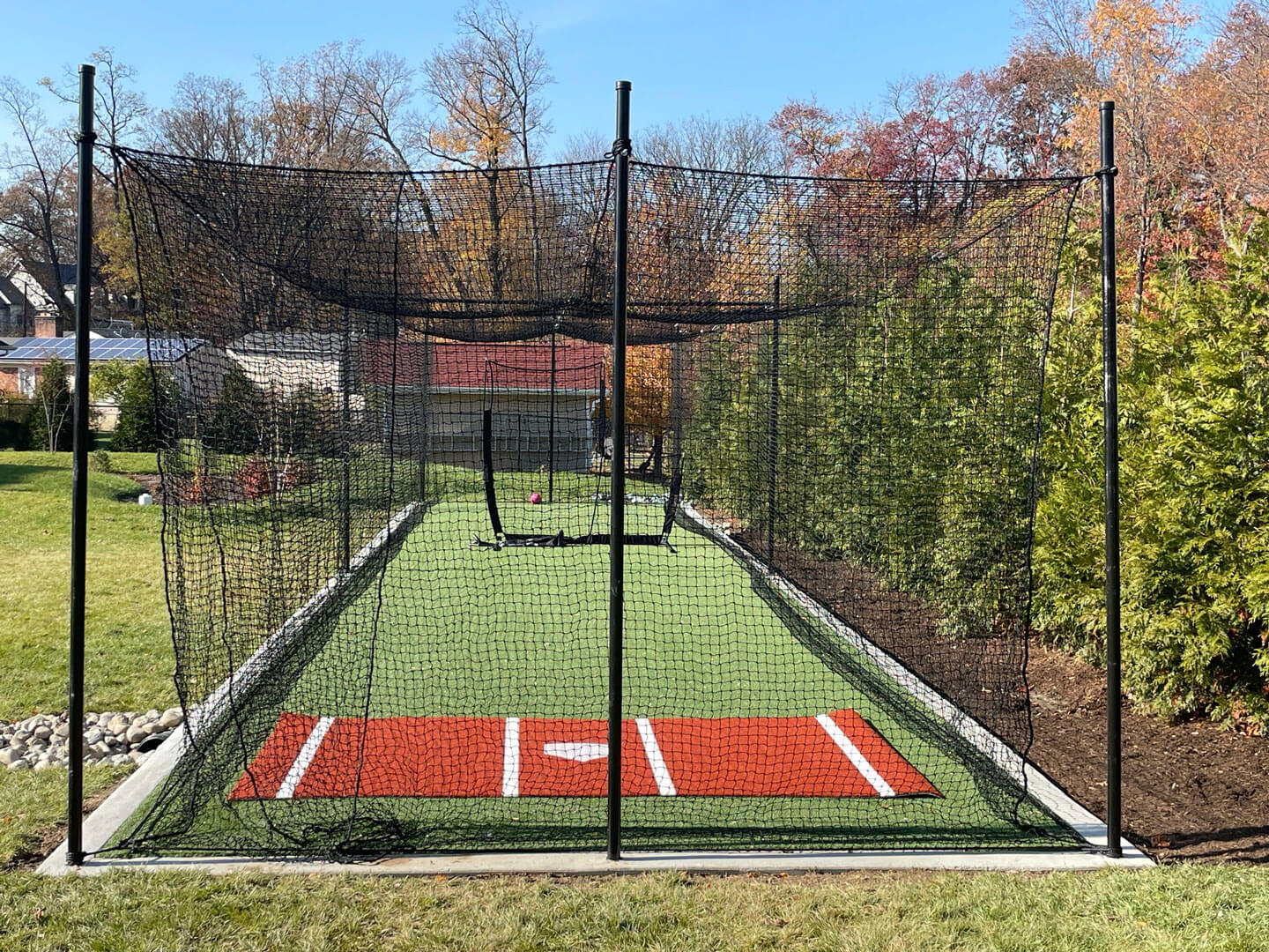 Batting Cages - Gallery Image