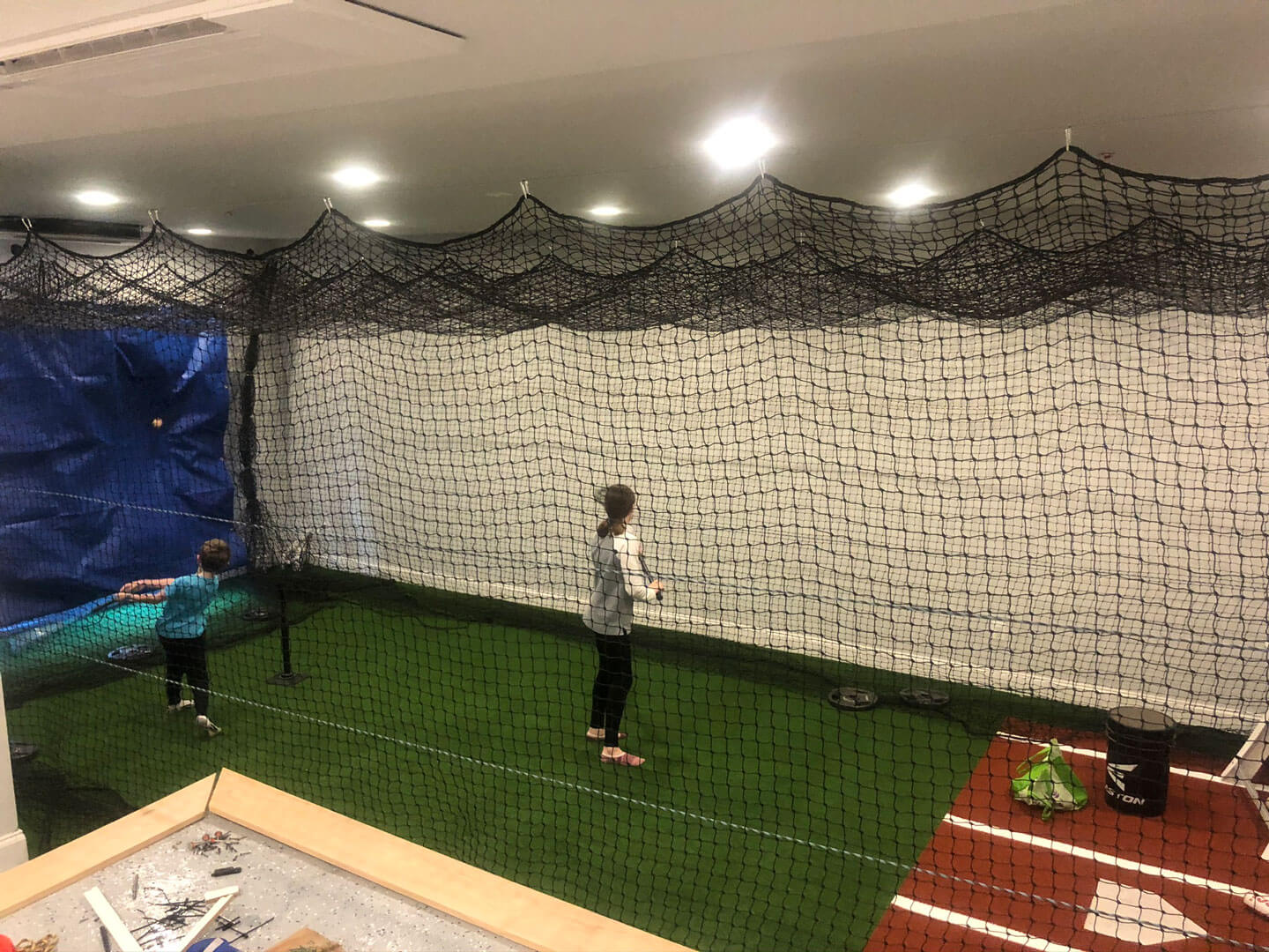 Batting Cages - Gallery Image
