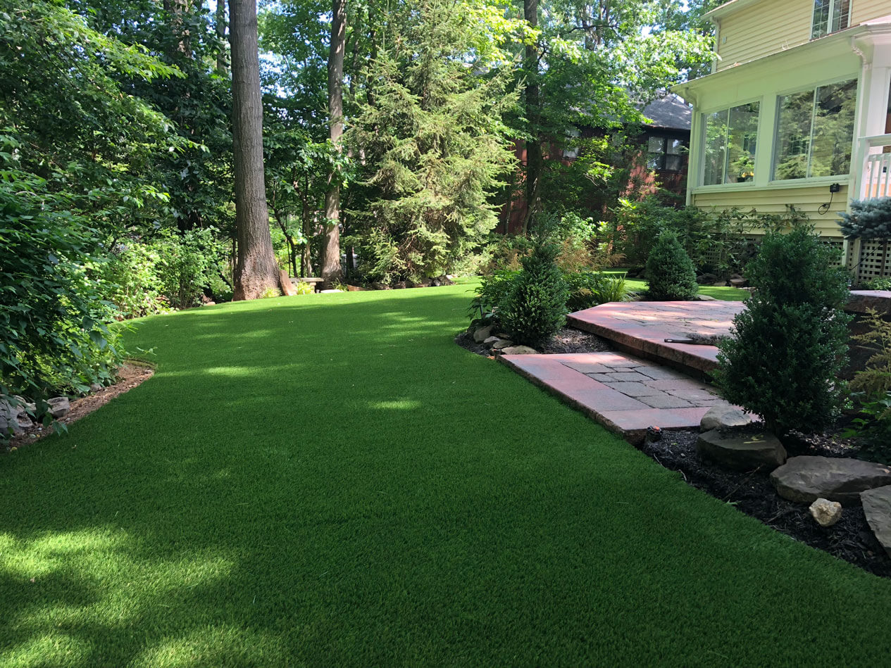 Lawn Areas - Gallery Image